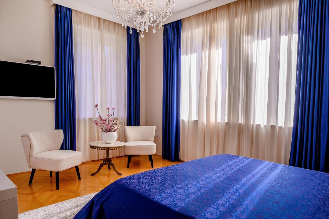Palace Schoen Milesi - Esense Of Prestige - Private Pool - Free Parking - Old Money Style Luxury Rooms - Walking Distance To The Old Town, The Beach And All Amenities - Buralux Properties سبليت المظهر الخارجي الصورة