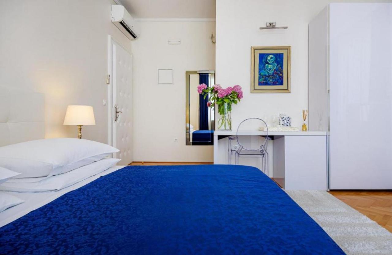 Palace Schoen Milesi - Esense Of Prestige - Private Pool - Free Parking - Old Money Style Luxury Rooms - Walking Distance To The Old Town, The Beach And All Amenities - Buralux Properties سبليت المظهر الخارجي الصورة